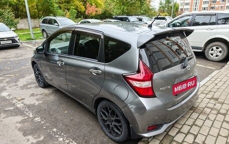 Nissan Note II рестайлинг, 2019 год, 1 199 990 рублей, 5 фотография