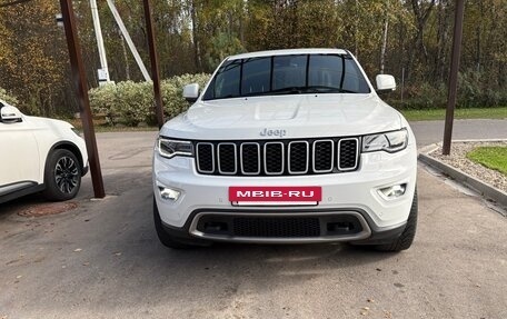 Jeep Grand Cherokee, 2018 год, 3 150 000 рублей, 4 фотография