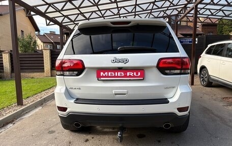 Jeep Grand Cherokee, 2018 год, 3 150 000 рублей, 7 фотография