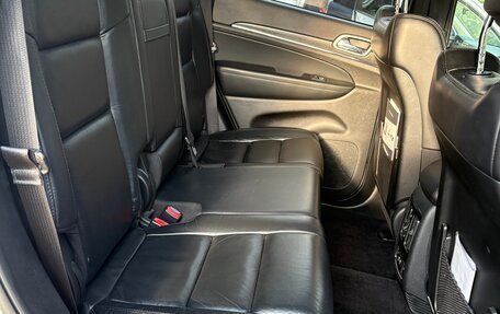 Jeep Grand Cherokee, 2018 год, 3 150 000 рублей, 12 фотография