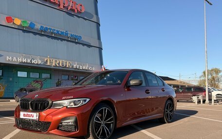 BMW 3 серия, 2020 год, 3 900 000 рублей, 2 фотография