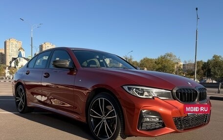BMW 3 серия, 2020 год, 3 900 000 рублей, 6 фотография