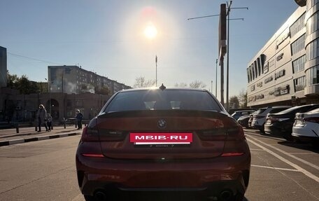 BMW 3 серия, 2020 год, 3 900 000 рублей, 4 фотография