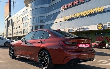 BMW 3 серия, 2020 год, 3 900 000 рублей, 3 фотография