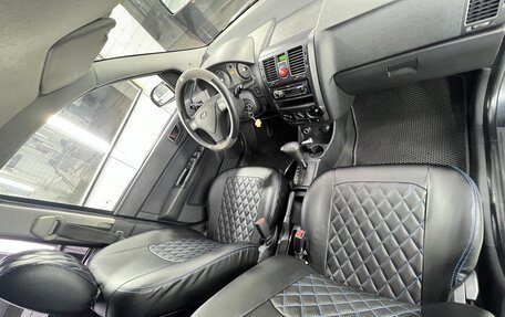 Hyundai Getz I рестайлинг, 2007 год, 450 000 рублей, 6 фотография