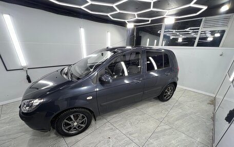 Hyundai Getz I рестайлинг, 2007 год, 450 000 рублей, 3 фотография