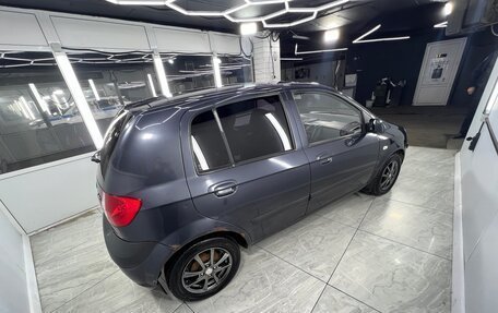 Hyundai Getz I рестайлинг, 2007 год, 450 000 рублей, 5 фотография