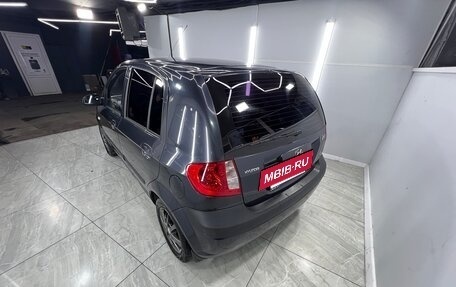 Hyundai Getz I рестайлинг, 2007 год, 450 000 рублей, 4 фотография
