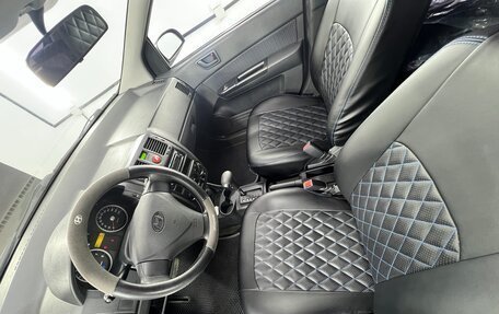 Hyundai Getz I рестайлинг, 2007 год, 450 000 рублей, 9 фотография