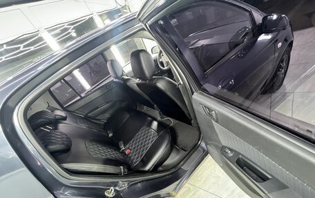 Hyundai Getz I рестайлинг, 2007 год, 450 000 рублей, 8 фотография