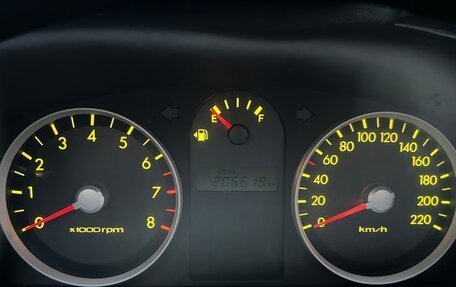 Hyundai Getz I рестайлинг, 2007 год, 450 000 рублей, 12 фотография