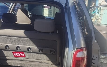 Chrysler Voyager IV, 2001 год, 600 000 рублей, 11 фотография