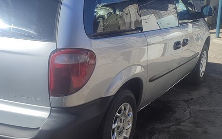 Chrysler Voyager IV, 2001 год, 600 000 рублей, 20 фотография