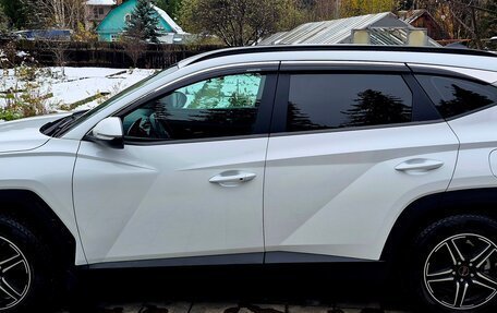 Hyundai Tucson, 2021 год, 2 900 000 рублей, 2 фотография