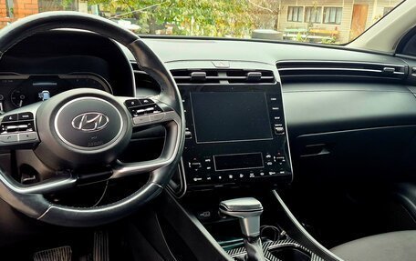 Hyundai Tucson, 2021 год, 2 900 000 рублей, 9 фотография