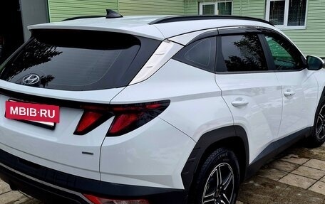 Hyundai Tucson, 2021 год, 2 900 000 рублей, 6 фотография