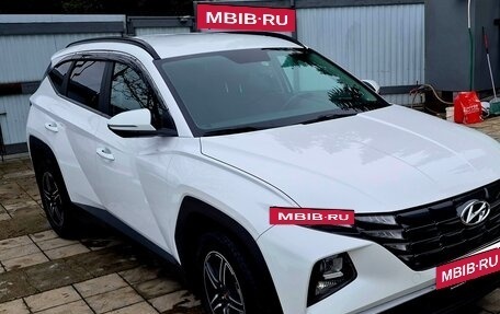Hyundai Tucson, 2021 год, 2 900 000 рублей, 3 фотография