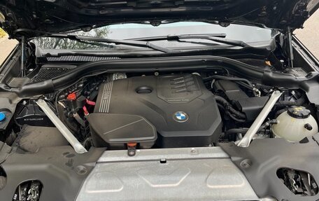 BMW X3, 2022 год, 5 300 000 рублей, 11 фотография