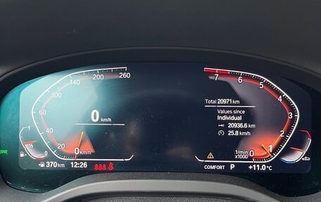 BMW X3, 2022 год, 5 300 000 рублей, 7 фотография