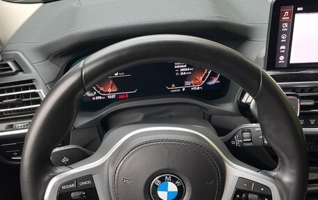 BMW X3, 2022 год, 5 300 000 рублей, 6 фотография