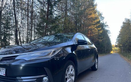 Toyota Corolla, 2017 год, 1 400 000 рублей, 3 фотография