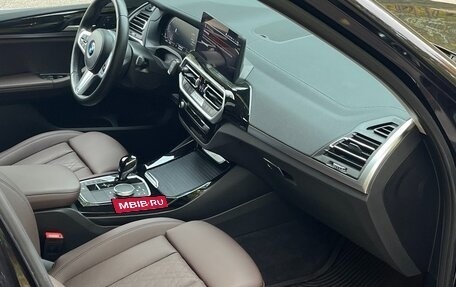 BMW X3, 2022 год, 5 300 000 рублей, 5 фотография