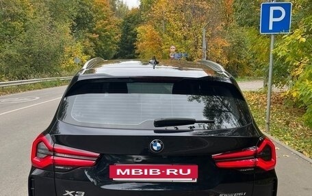 BMW X3, 2022 год, 5 300 000 рублей, 4 фотография