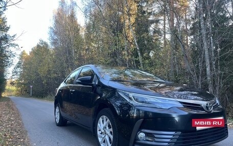 Toyota Corolla, 2017 год, 1 400 000 рублей, 2 фотография