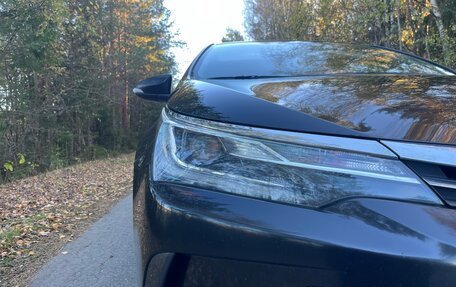 Toyota Corolla, 2017 год, 1 400 000 рублей, 8 фотография