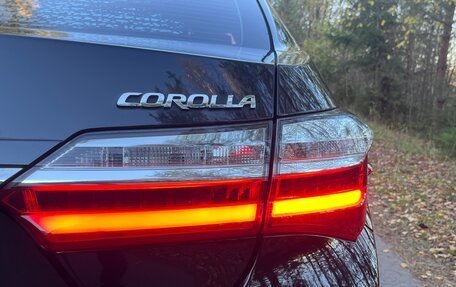 Toyota Corolla, 2017 год, 1 400 000 рублей, 12 фотография
