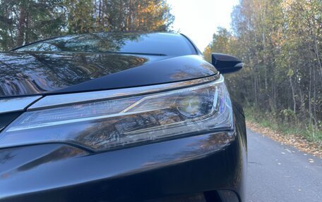 Toyota Corolla, 2017 год, 1 400 000 рублей, 7 фотография