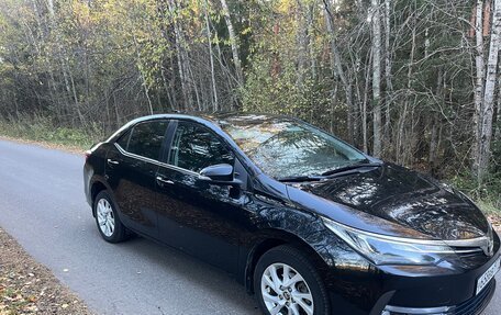 Toyota Corolla, 2017 год, 1 400 000 рублей, 10 фотография