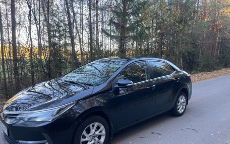 Toyota Corolla, 2017 год, 1 400 000 рублей, 11 фотография