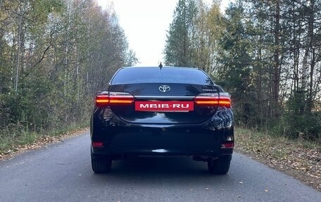 Toyota Corolla, 2017 год, 1 400 000 рублей, 14 фотография