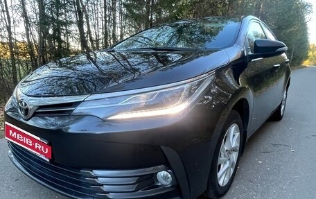 Toyota Corolla, 2017 год, 1 400 000 рублей, 15 фотография