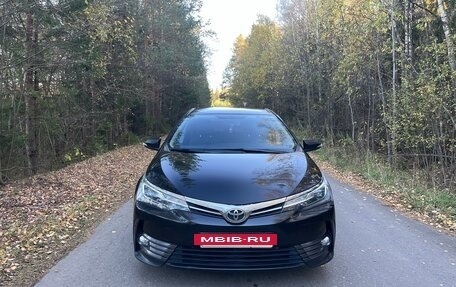 Toyota Corolla, 2017 год, 1 400 000 рублей, 18 фотография