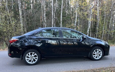Toyota Corolla, 2017 год, 1 400 000 рублей, 22 фотография