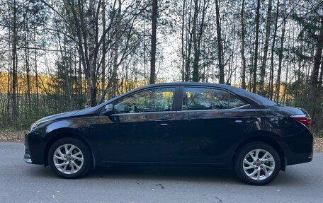 Toyota Corolla, 2017 год, 1 400 000 рублей, 26 фотография