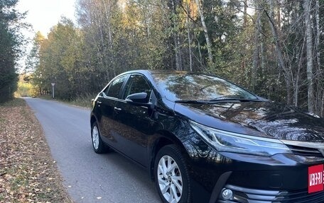 Toyota Corolla, 2017 год, 1 400 000 рублей, 20 фотография