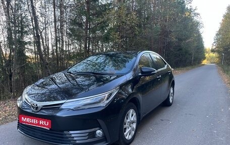 Toyota Corolla, 2017 год, 1 400 000 рублей, 21 фотография