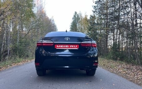 Toyota Corolla, 2017 год, 1 400 000 рублей, 25 фотография