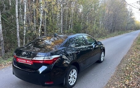 Toyota Corolla, 2017 год, 1 400 000 рублей, 23 фотография
