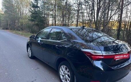 Toyota Corolla, 2017 год, 1 400 000 рублей, 24 фотография