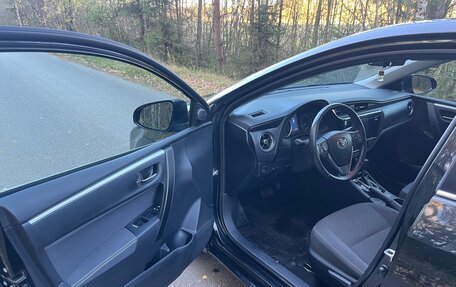 Toyota Corolla, 2017 год, 1 400 000 рублей, 37 фотография