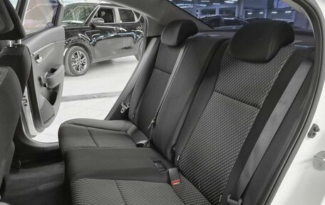 KIA Rio IV, 2017 год, 819 000 рублей, 6 фотография