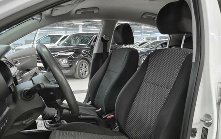 KIA Rio IV, 2017 год, 819 000 рублей, 5 фотография