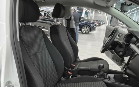 KIA Rio IV, 2017 год, 819 000 рублей, 8 фотография