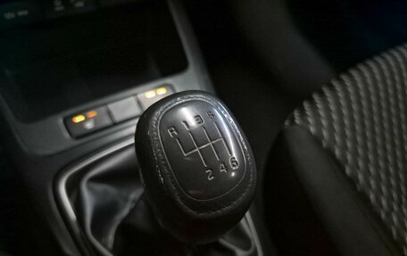 KIA Rio IV, 2017 год, 819 000 рублей, 14 фотография