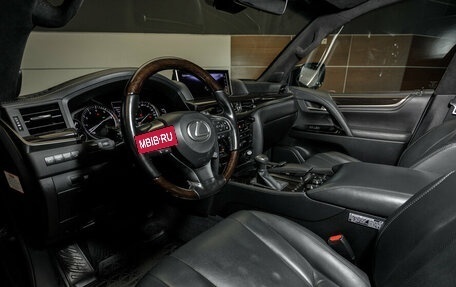 Lexus LX III, 2017 год, 7 900 000 рублей, 2 фотография