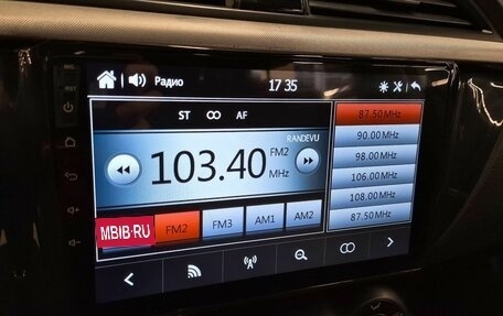 KIA Rio IV, 2017 год, 819 000 рублей, 12 фотография